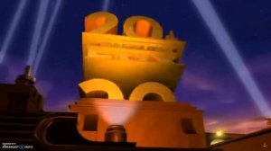 30th century production logo for 20th century fox