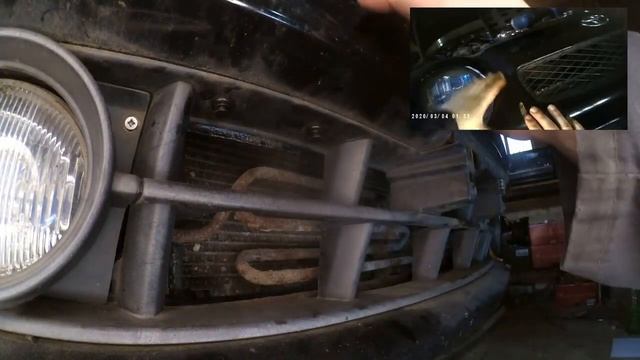 Toyota Celica GT4 Gen 6 (94-99) How To Remove the Front Bumper смотреть онлайн