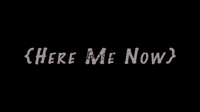 Bash - "Here Me Now" (Official Audio Visualizer) смотреть онлайн