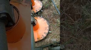Косилка мотоблока Брайт 135 .15 ЛС доработка.