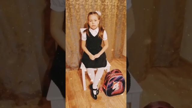 "Родная речь -2021"Хайруллина Милана .Разлука,Агния Барто смотреть онлайн