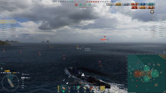 AL Yukikaze 8⭐️ Anime KM Torps World of Warships | [Replay] [Deutsch] #wows #worldofwarships смотреть онлайн