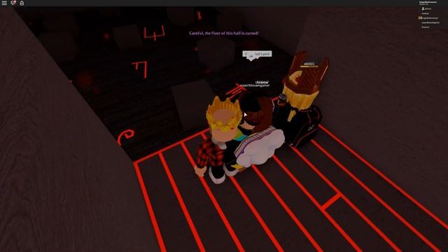 НОЧЬ В СТРАШНОМ ОТЕЛЕ! ROBLOX смотреть онлайн