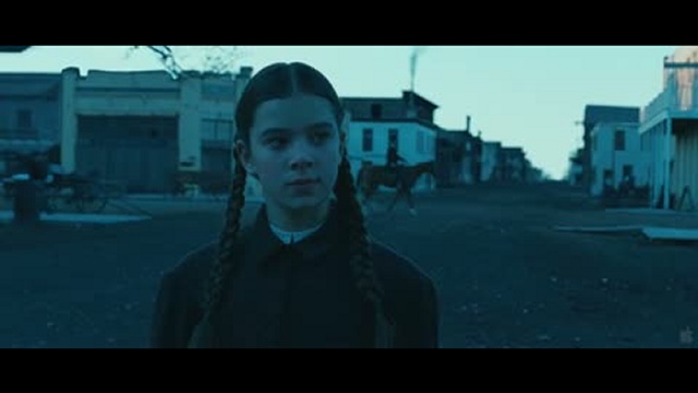 Трейлер Железная хватка (True Grit) смотреть онлайн