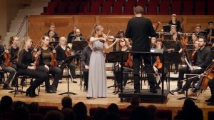 Sibelius Violin Concerto  Hawijch Elders CvA