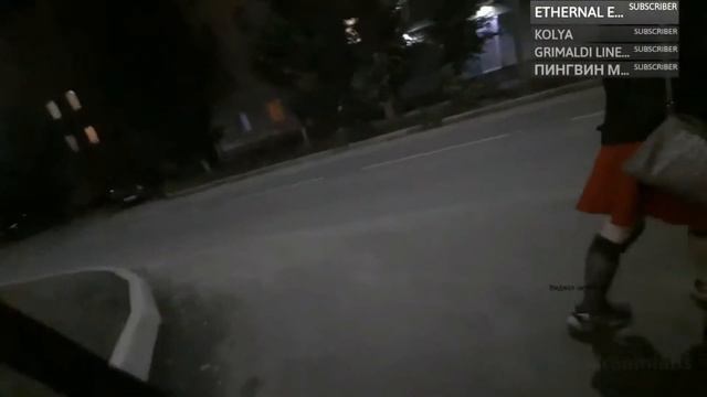 Таджисия против пожилого таксиста