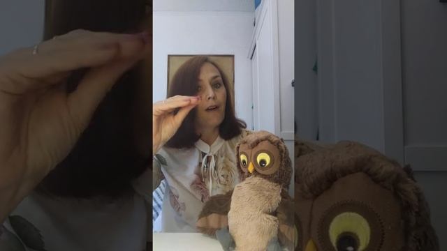Музыкальная игра "Совушка сова" смотреть онлайн