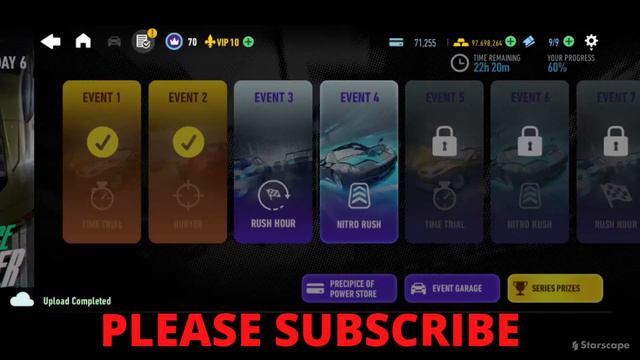 Nfs no limit mobile 6.1.0 | Mod Apk Unlimited gold | link 👇 смотреть онлайн