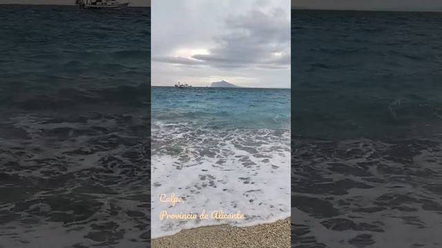 Кальпе, провинция Аликанте смотреть онлайн