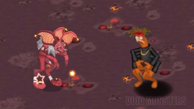 Monsters and Muppets Comparison #1 | My Singing Monsters and My Muppets Show смотреть онлайн