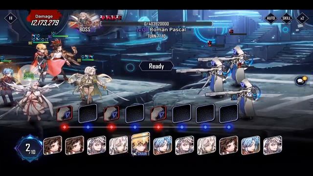 Hero Cantare | Guild Labyrinth | 17.5m Damage - Choco Bibi, White смотреть онлайн