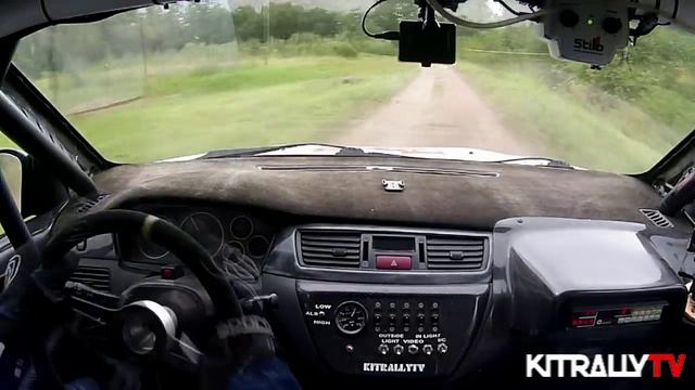 Ралли Санкт Петербур 2015 нарезка On board смотреть онлайн