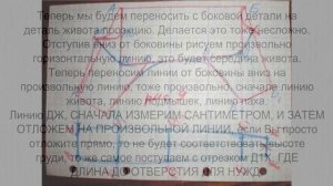 Комбинезон для собак своими руками! Одежда для собак! Выкройка комбинезона для собаки!