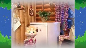 Вечер в Шишкином Лесу. Быт. Малиновое варенье