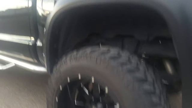 2014 Toyota Tundra crewmax 6" lift (update) смотреть онлайн