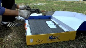 Замена радиатора ВАЗ 2114