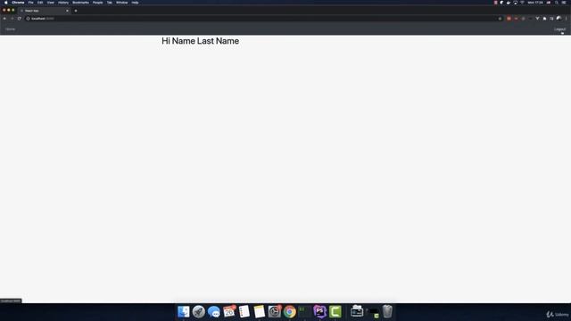 React and Deno.js Authentication, Forgot and Reset Password - learn Web Development смотреть онлайн