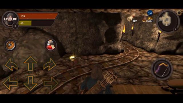 ।। Dungeon Ward - Rpg Offline ।। #androidgames #offlinegame #rpgoffline