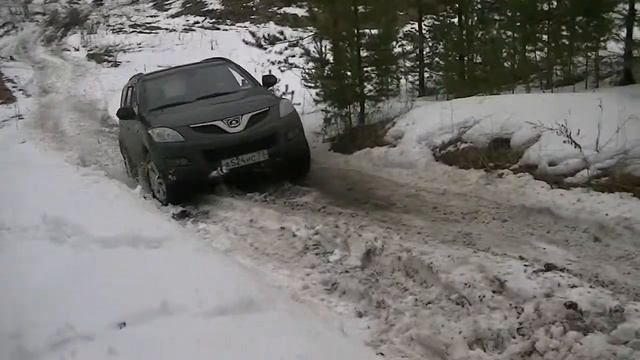 ховер и бездорожье 12 смотреть онлайн
