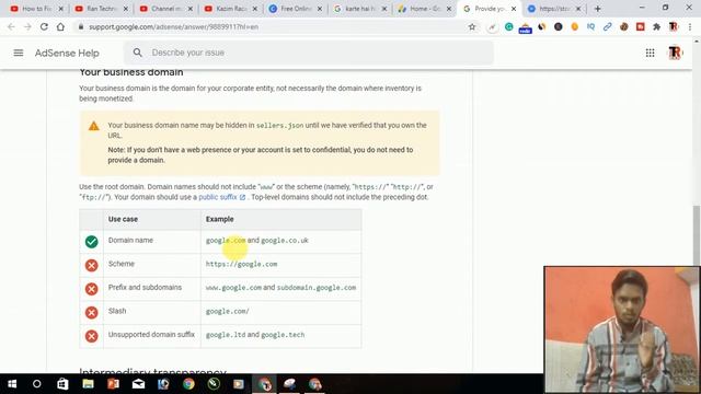 How to Fix Google Seller.json File issue in Google Adsense Account |Google sellers.json file Quickl смотреть онлайн