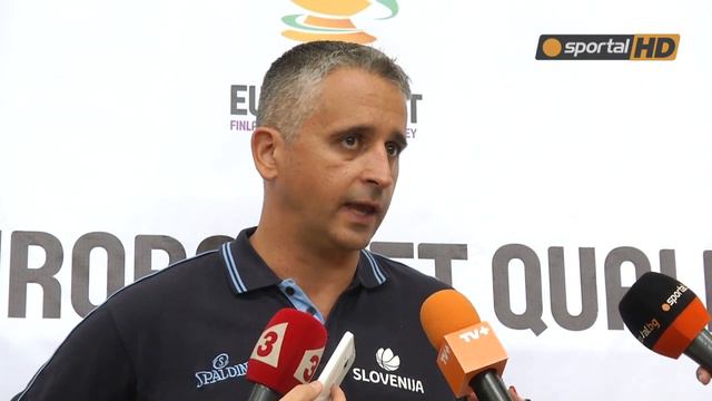 Игор Кокошков: Радваме се, че успяхме да спечелим смотреть онлайн