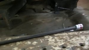 Самодельный вороток . BODY REPAIR . special tooling