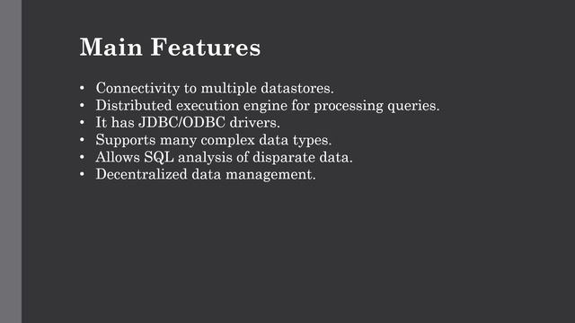 Introducing Apache Drill: a Query Engine for Big Data | Hadoop Tutorial | Lecture 33 смотреть онлайн