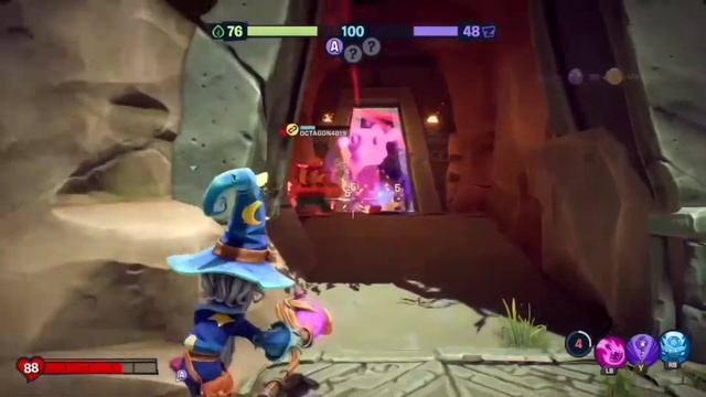 How to git gud at Wizard - PVZBFN смотреть онлайн