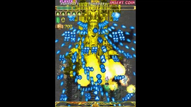 [Espgaluda 2]Arcade 1CC - Asagi смотреть онлайн