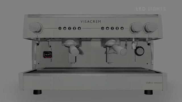 VISACREM VETRO - Quality Espresso смотреть онлайн