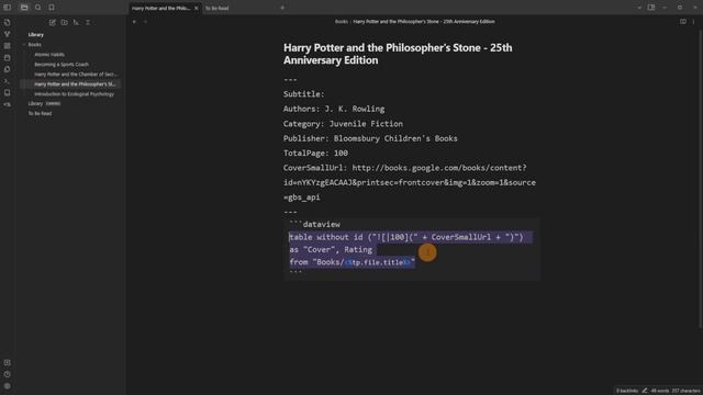 How I organize my books смотреть онлайн