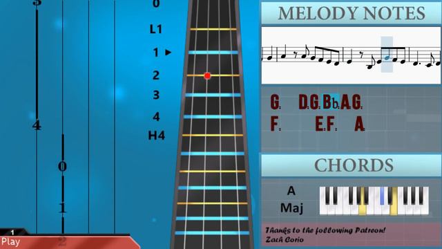 SUPER EASY: How to play Good Morning (Omori) by OR3O on Cello (Tutorial) смотреть онлайн