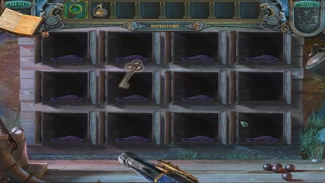 Echoes of the Past: The Revenge of the Witch Walkthrough part 9 смотреть онлайн