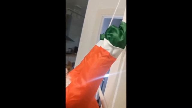 Дед мороз 90 см. смотреть онлайн