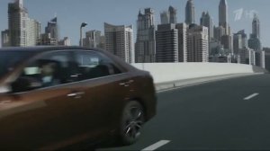 Реклама Toyota Camry 2017