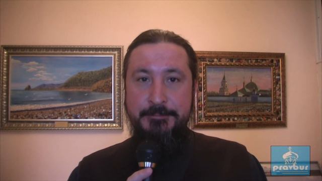 Пожелание доброго сна от архиепископа Савватия