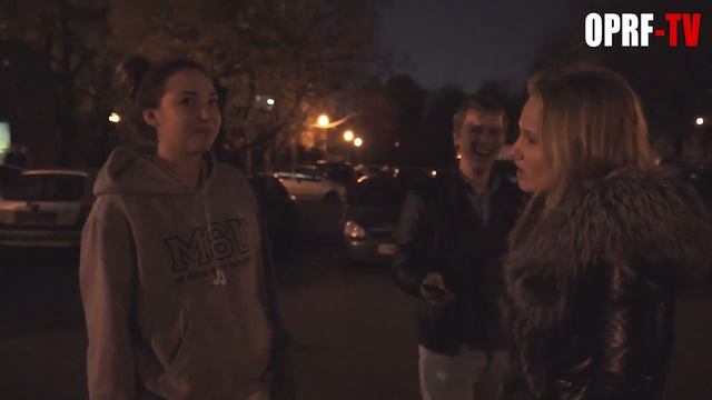 В какой «общаге» ты живешь? Рейд №6. МГУ смотреть онлайн