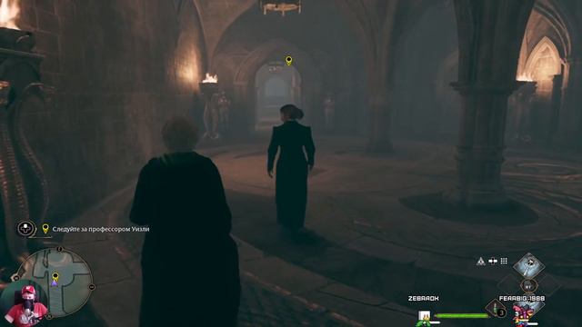 🔴Hogwarts Legacy ᐅ Русская озвучка🔴Прохождение Часть № 1🔴 смотреть онлайн