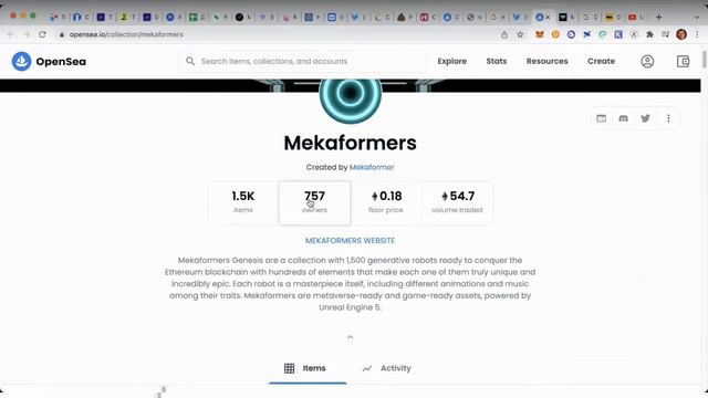 Живой эфир Harecrypta от 24.12.2021. Часть 2. RMRK Boba Celo НФТ активности смотреть онлайн