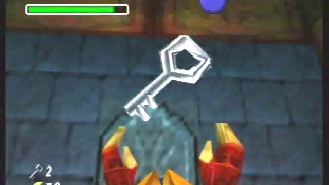 Zelda: Ocarina of Time— Water Temple Walkthrough (PART 1, No commentary) смотреть онлайн