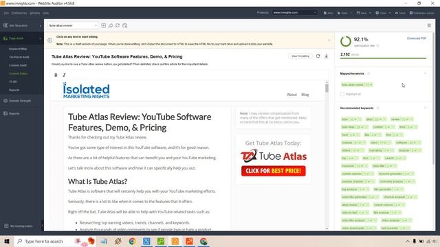 SEO PowerSuite Review 2023 (Features Demo) Is SEO PowerSuite Worth It? смотреть онлайн