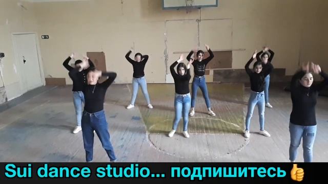 Ayy Macarena - Tyga (imanbek ramix ) | Sui dance video смотреть онлайн