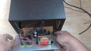 Устройство и ремонт сабвуфера/ Device and repair of a subwoofer