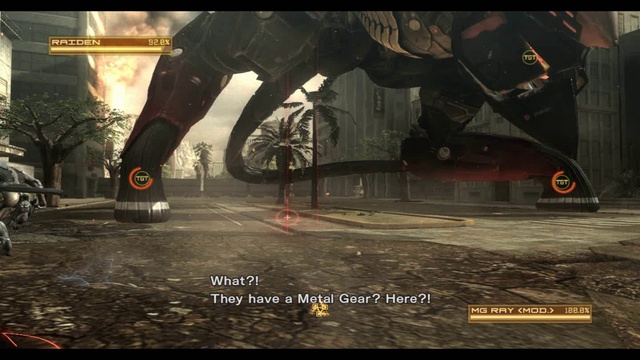 Metal Gear Rising: Revengeance - обзор от Khef