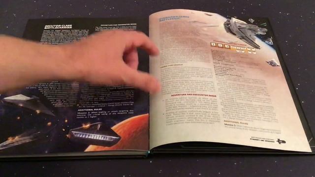 Star Wars RPG: Starships and Speeders Review смотреть онлайн