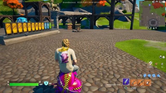 The Kid LAROI Backbling Has Proximity Chat!? (TheKidLAROI Bundle Gameplay & Review) смотреть онлайн