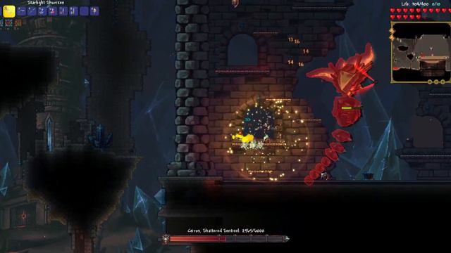 Terraria | Starlight River Ceiros demo смотреть онлайн