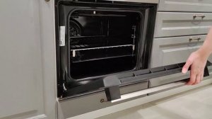 Духовой шкаф электрический Zanussi OPZB4230X. плюсы и минусы