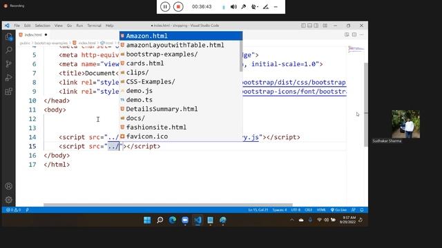 sep-29 bootstrap and css смотреть онлайн