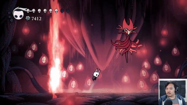HOLLOW KNIGHT Part 24 - Showdown With Nightmare King Grimm! [Let's Play] смотреть онлайн